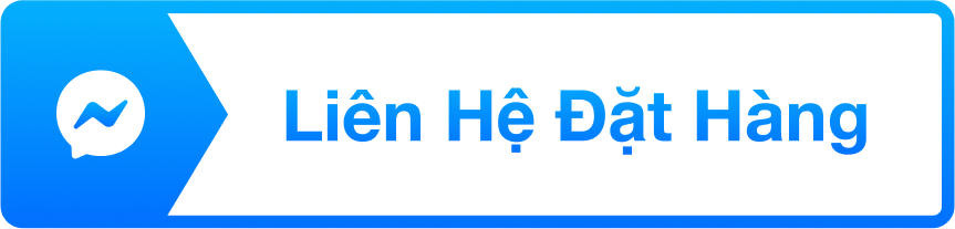 Giày 5 phân đế vuông bít mũi