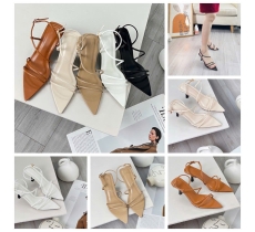 Giay dây mũi mọn 5 phân